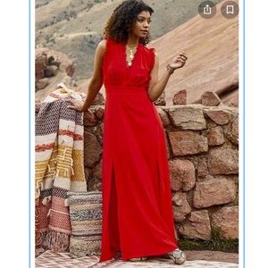 Altar’d State Valetta Maxi Dress